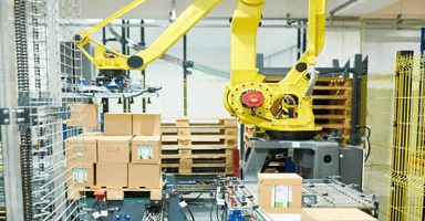 Warehouse Logistics