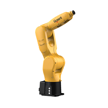 Small 6 axis robot