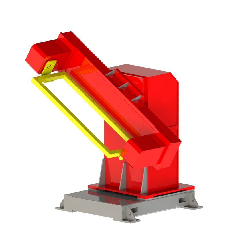 Positioner and linear rail