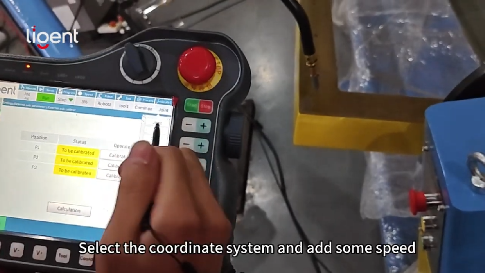Training Video Series-External Axis Programming and Welding