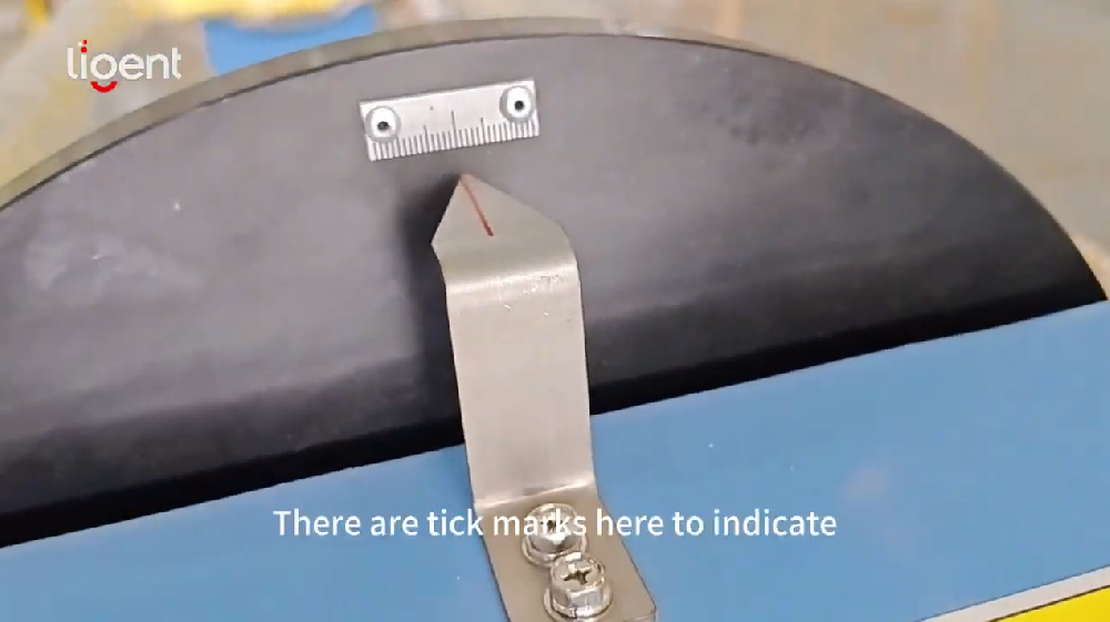 Training video series-external axis parameter setting
