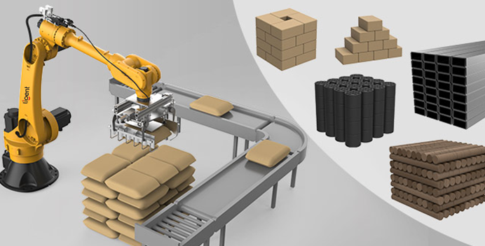 Robot palletizing, how to make automation more intelligent?