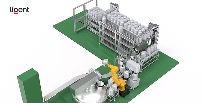 LIGENT, make every effort to create your own solution automation