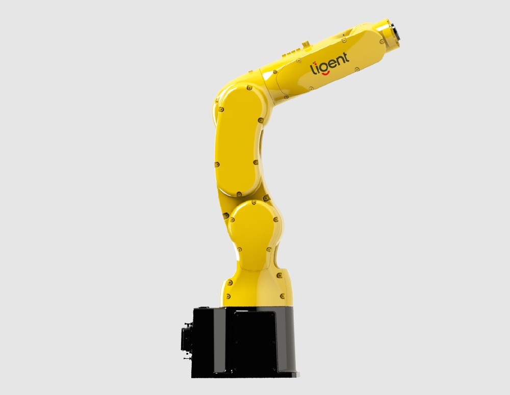 Technical Characteristics, Applications, and Future Trends of 6-Degree of Freedom Robotic Arms