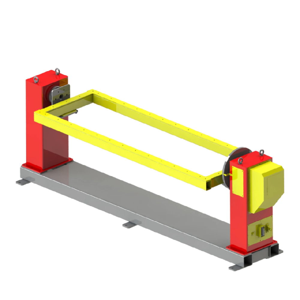 Positioner SWP-ZW