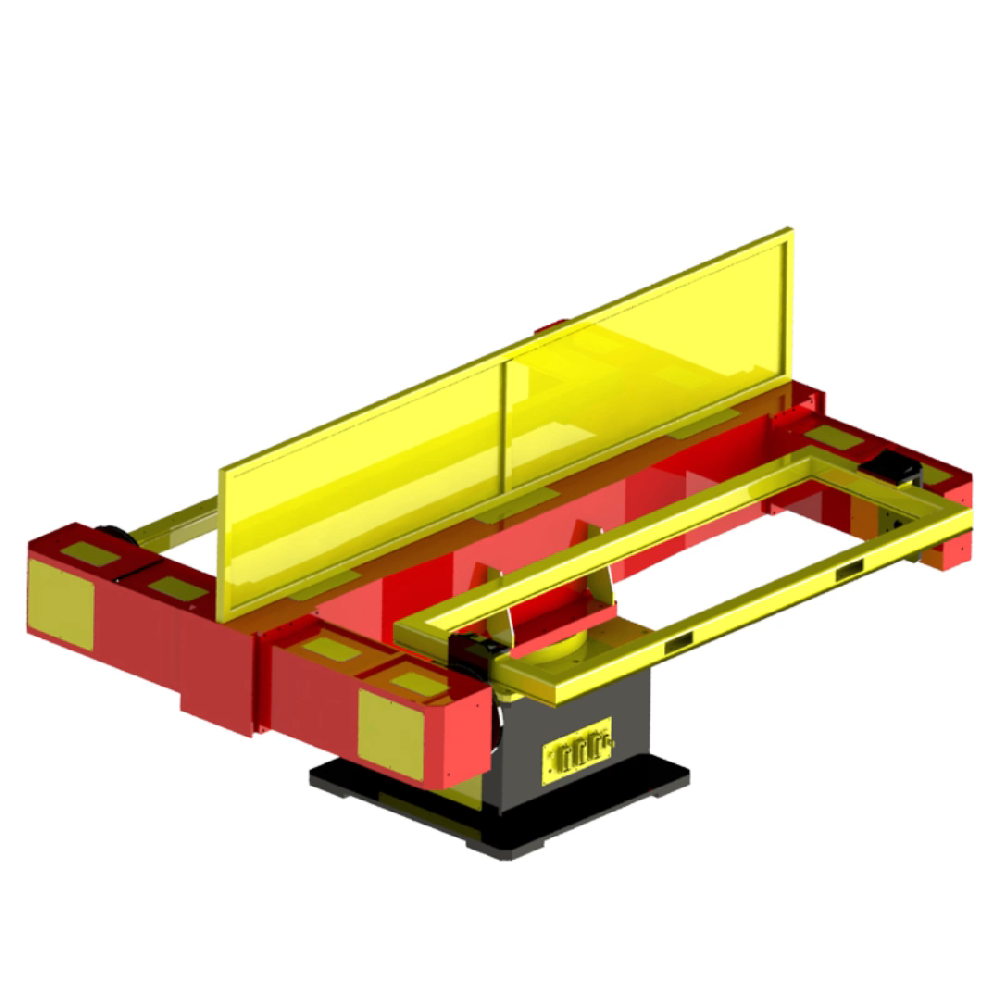 Positioner TWP-S