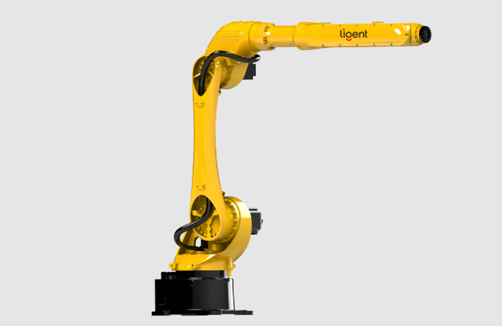 China's LIGENT Robotics Delivers Automated Loading and Unloading Solutions
