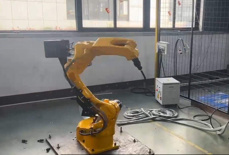 How to Ensure Welding Robot Repeatability – LIGENTrobot
