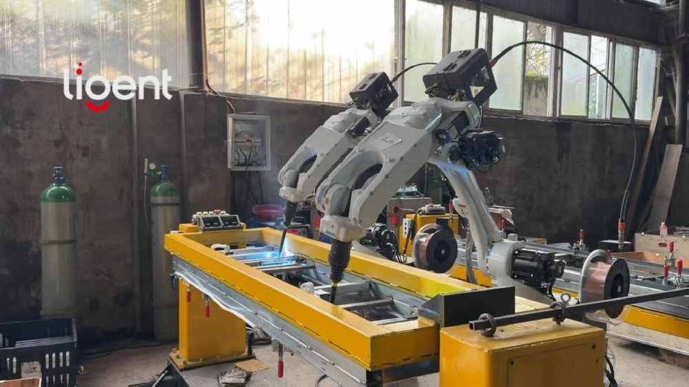 LIGENT Welding Robot Workstation