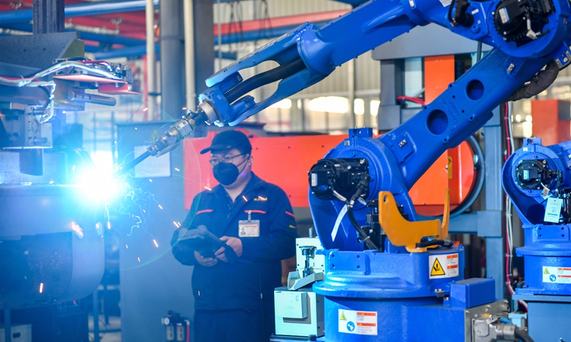 China Automation Solution Provider: How China Robots Are Transforming Global Manufacturing
