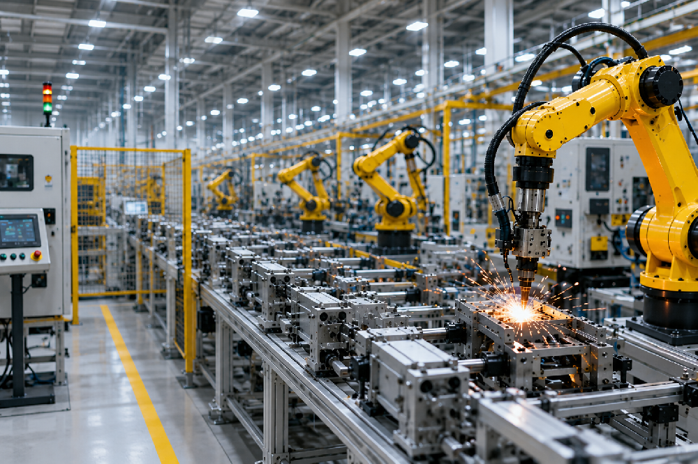How to Choose a China Automation Solution Provider: A Complete Guide for Manufacturers