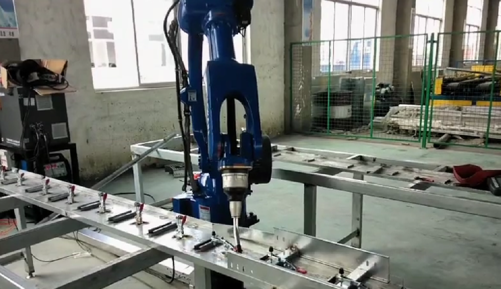 Low Cost Welding Automation: An Affordable Solution for Modern Manufacturing