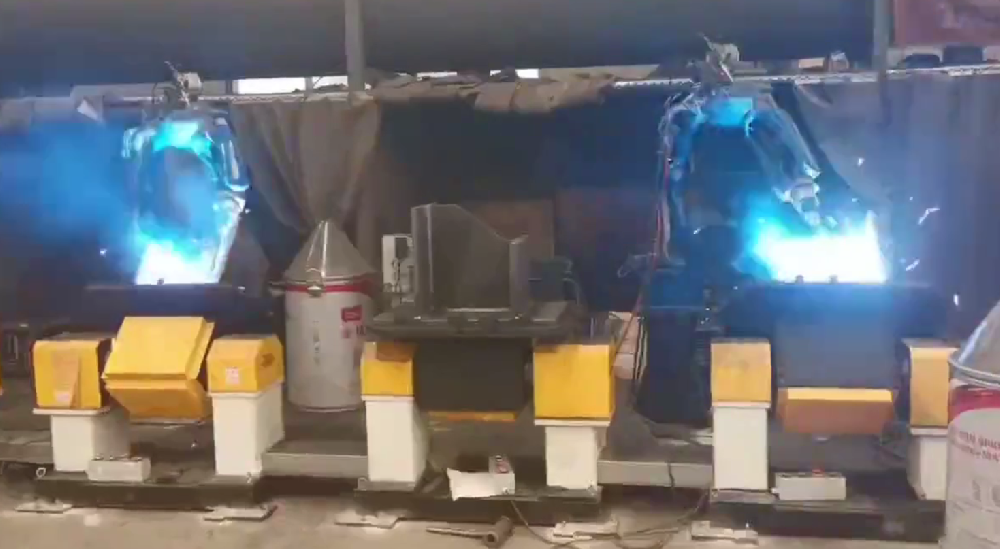 Compact Welding Robot for Limited Factory Space: How to Build an Efficient Welding Cell
