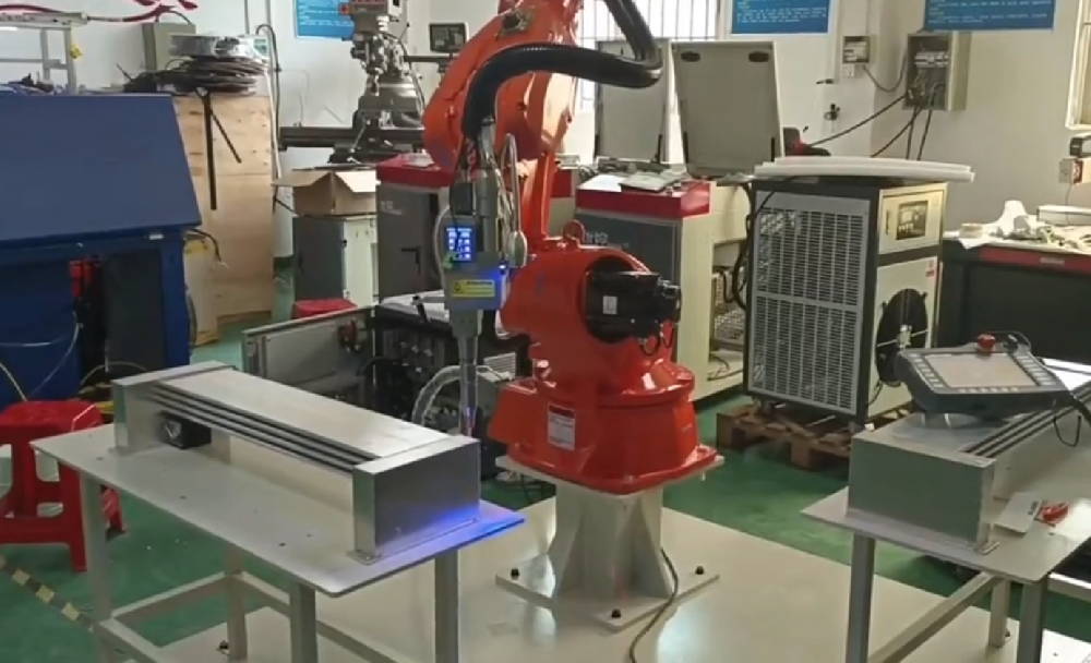 Welding Automation for Small Businesses: Building a Smarter Production Line