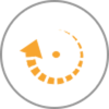 Working radius